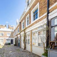 Lavish Mews House - Notting Hill