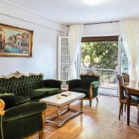 Danais, hotel Halándri negyed környékén Athénban