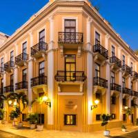 GRAN HOTEL EUROPA TRADEMARK COLLECTION by WYNDHAM, Colonial Zone, Santo Domingo, hótel á þessu svæði