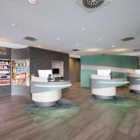 Best Western Plus Hotel Koeln City, hotel en Ehrenfeld, Colonia