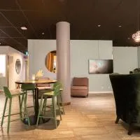 Best Western Plus Park City Solna, hotel din Solna