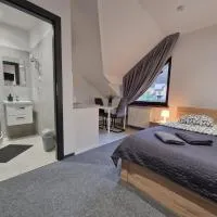 Apartament dla dwojga - Willa Lawenda, Hotel in Rytro