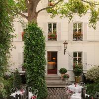 Hôtel Particulier Montmartre