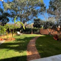 El Jardin de la Palmera, hotel em Bellavista-Palmera, Sevilha