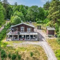 Holiday Home Hiidenlumo by Interhome, готель у місті Vihti