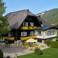 Hotel Harrida, hotell i Weissensee
