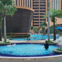Services Star Apartment At Times Square Kuala Lampur