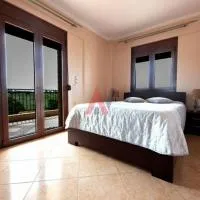 Το πέτρινο σπίτι, hotel di Nea Plagia