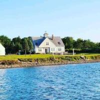 Sea Cliff Cottage, hotel cerca de Aeropuerto Sydney - Nova Scotia - YQY, Edwardsville