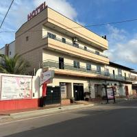 Mais Hotel Express, hotel v destinácii São Luís v blízkosti letiska Marechal Cunha Machado International Airport - SLZ