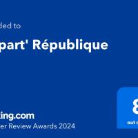 Appart' République