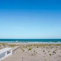 Spray Beach Oceanfront Hotel、ビーチヘイブンのホテル