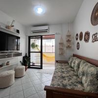 Apartamento beira mar