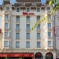 ibis Lyon Centre Perrache, hôtel à Lyon (2e arr.)