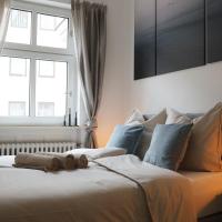Ferienwohnung Blaßdörfer - Modernes Apartment in bester Lage und 93 qm2