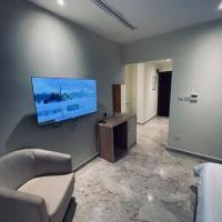 Luxurious, self-enter apartment – hotel w dzielnicy Al Rawda w mieście Dżudda
