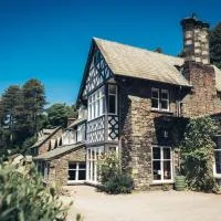 Ravenstone Manor, hotel v destinácii Keswick