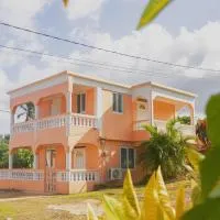 Happy Nest Dominica, hotel di Marigot