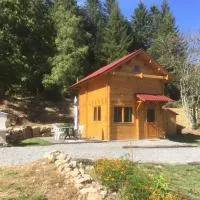 Chalet de La Peyramont, hôtel à Lanarce