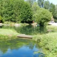 B&B Le Danica, готель у місті Dordives