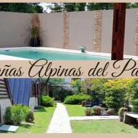 Cabana Alpinas del Parque, hotel a General Belgrano