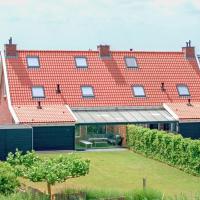 Modern Cottage with Sauna in Colijnsplaat