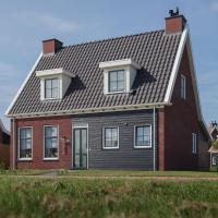 Detached family friendly villa in the Oosterschelde National Park