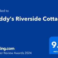 Guddy’s Riverside Cottage、Nausoriにあるナウソリ国際空港 - SUVの周辺ホテル