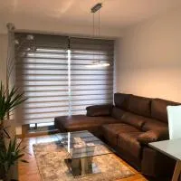 APARTAMENTO MOAÑA - PLAYA A XUNQUEIRA, hotel em Moaña