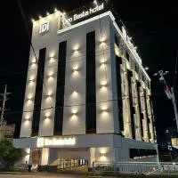 Den Basta hotel โรงแรมในYangsan