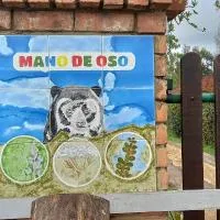 Cabañas rurales Mano de Oso Guasca, hotell sihtkohas Guasca