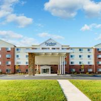 Fairfield Inn Philadelphia Airport, ξενοδοχείο κοντά στο Διεθνές Αεροδρόμιο Philadelphia - PHL, Φιλαδέλφεια