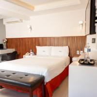 Hotel Atenas, hotel poblíž Letiště El Lencero - JAL, Xalapa