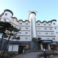 MGM Hotel, hotell i Gangneung