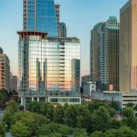 Kimpton Tryon Park Hotel, an IHG Hotel, hotel in Downtown Charlotte, Charlotte