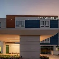 SpringHill Suites Dallas Central Expressway, Hotel in Dallas