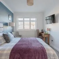 Apple House Wembley -Double Room with Ensuite, hotell sihtkohas Edgware