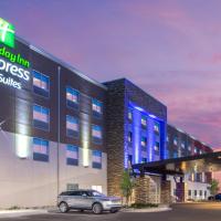 Holiday Inn Express & Suites - Colorado Springs South I-25, an IHG Hotel, hotell i Colorado Springs