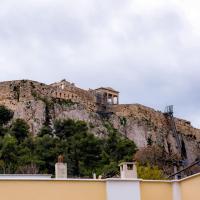 Athens Muses Suites, hotel v oblasti Plaka, Atény