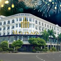 MAY PLAZA HOTEL, hotel di Thái Nguyên