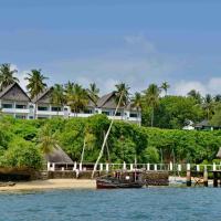 Mnarani Beach Club, hotel di Kilifi