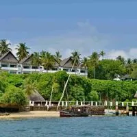 Mnarani Beach Club, hotel en Kilifi