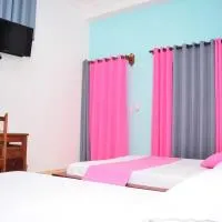 HOTEL AKBAR โรงแรมในมาฮาจังกา