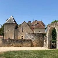 Aud'2 Tours, hotel i Ourouer-lès-Bourdelins