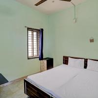 OYO Jai Shri Mahakal Guest House, ξενοδοχείο κοντά στο Αεροδρόμιο Swami Vivekananda - RPR, Raipur