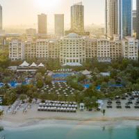 The Westin Dubai Mina Seyahi Beach Resort and Waterpark, hotel di Al Sufouh, Dubai