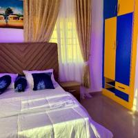 Specfield Court And Apartment Sun City, hotel cerca de Aeropuerto de Kaduna - KAD, Kujama