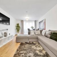 Large 1 Bed Apartment by London Bridge Tower Bridge Secure Parking - Perfect for Long Stays