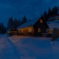 Almhütte Hebalm mit Whirpool