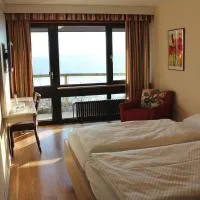 Winnenden में, होटल Burghotel Schöne Aussicht Bauer GmbH